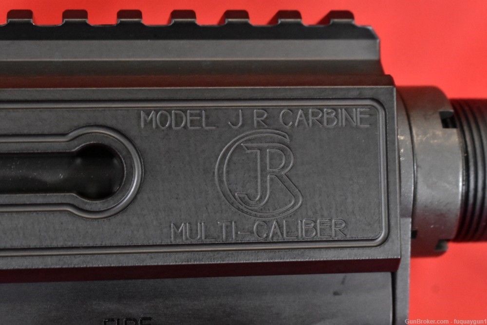 Just Right Carbines M-LOK Rail Carbine 10mm 15RD JRC Carbine-img-4