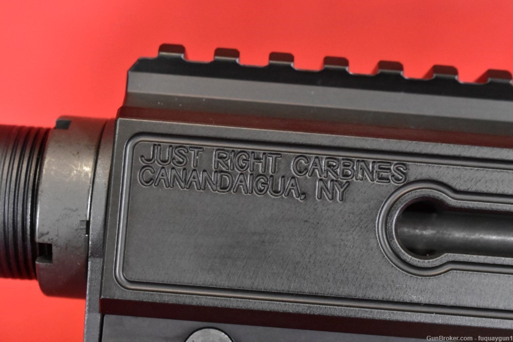 Just Right Carbines M-LOK Rail Carbine 10mm 15RD JRC Carbine-img-6