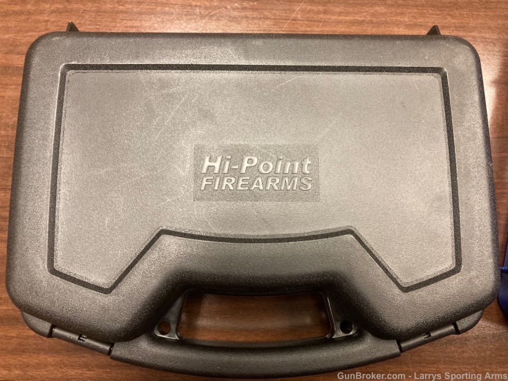 Hi-Point JHP45 45 acp, New w/four mags in case-img-1