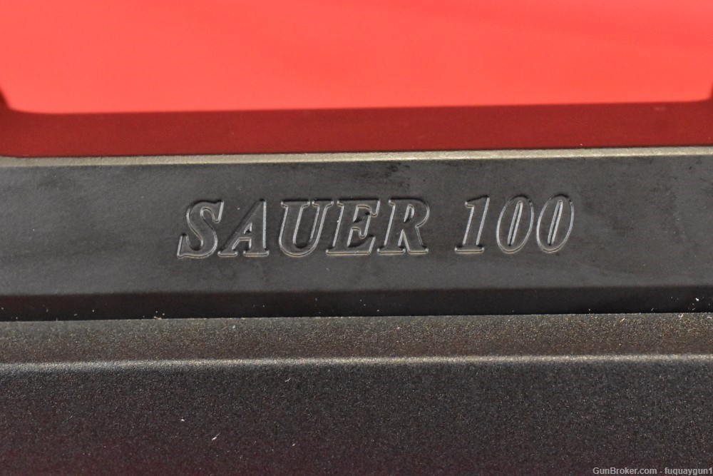 Sauer & Sohn 100 Pantera XT 308 Win 20" Threaded Barrel 100-Pantera XT-img-6