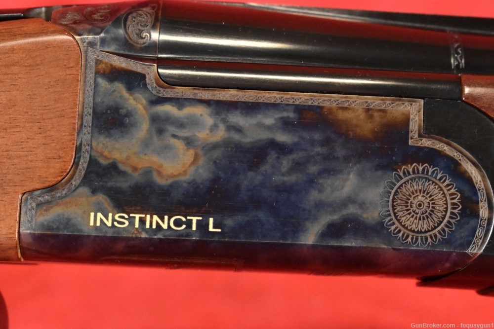 Franchi Instinct L 20 ga 28" 40810 Case Hardened Instinct-L-img-7