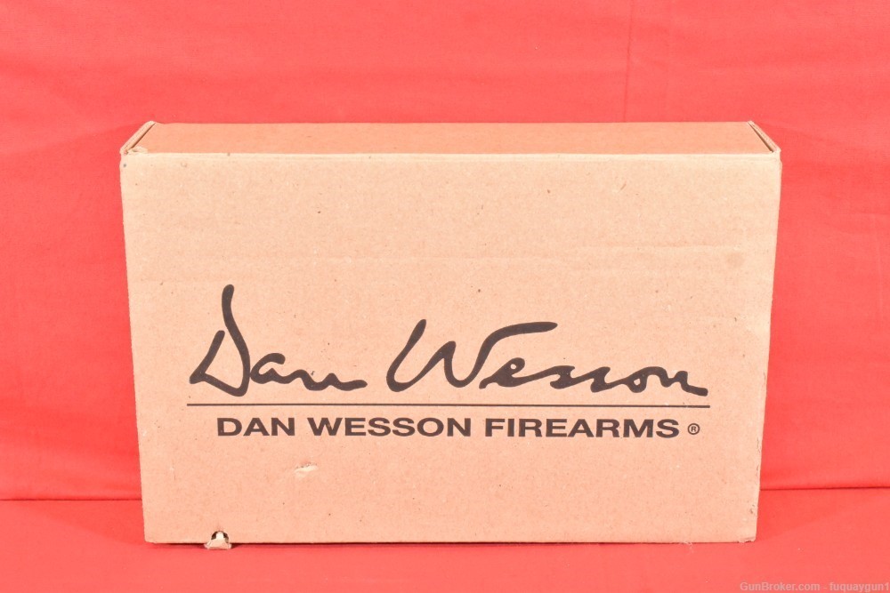 Dan Wesson Bruin 1911 10mm 6" Long Slide Bruin 01840 Night Sight-img-9