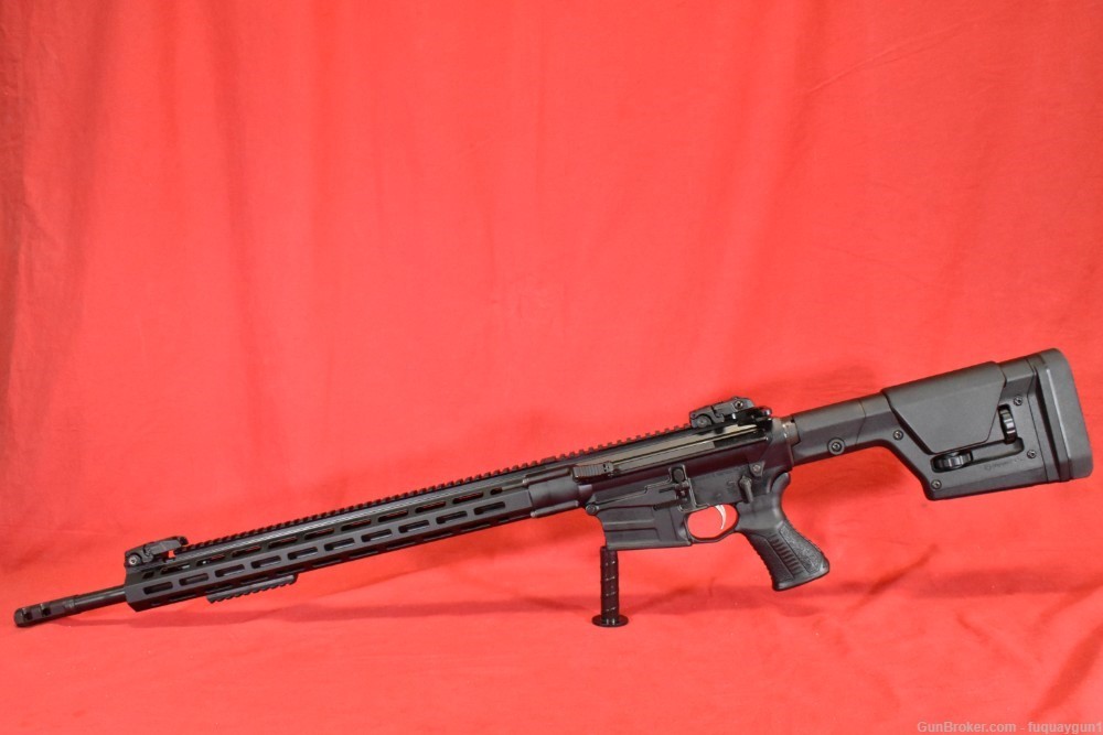 Savage MSR-10 Long Range 6.5 Creedmoor 22" 5R Savage MSR10 LR AR10 AR-10 -img-1