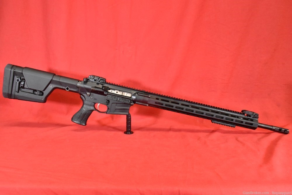 Savage MSR-10 Long Range 6.5 Creedmoor 22" 5R Savage MSR10 LR AR10 AR-10 -img-2