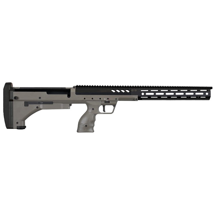 Desert Tech SRS M2 BLK/FDE Chassis SRS-CH-MR-BF-img-0