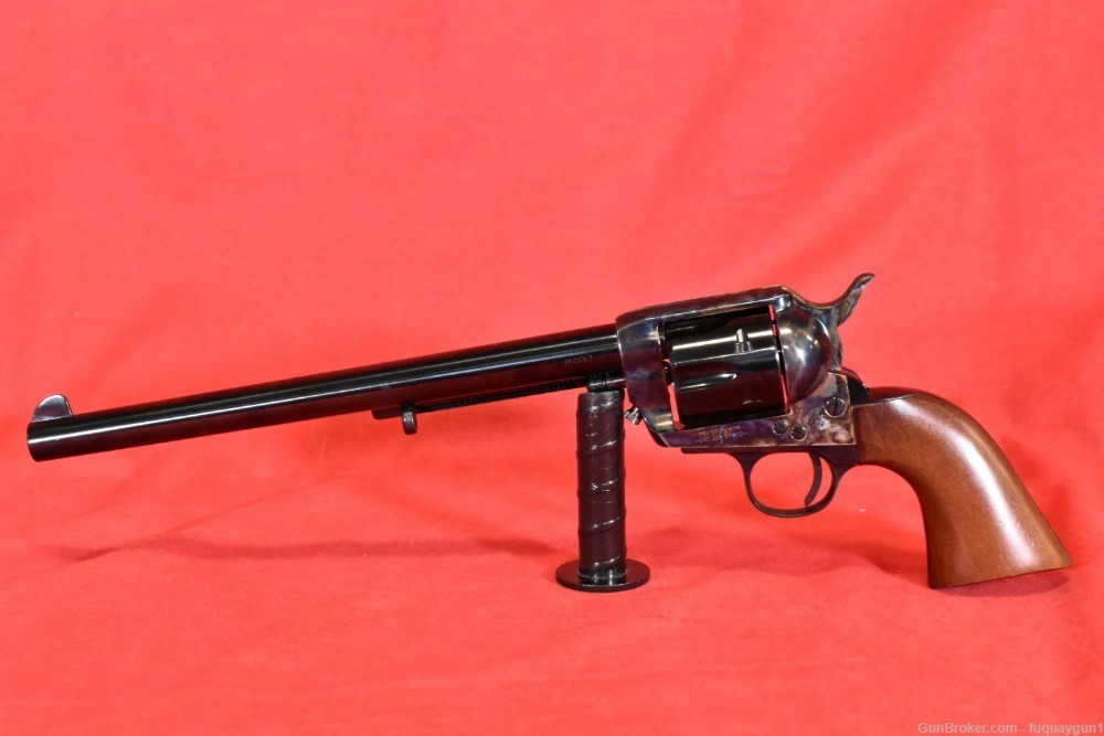 Cimarron Old Model Wyatt Earp Buntline 45 Colt 10" Wyatt-Earp Buntline-img-2