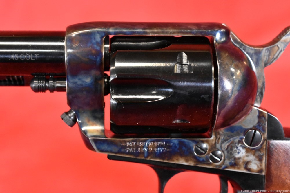 Cimarron Old Model Wyatt Earp Buntline 45 Colt 10" Wyatt-Earp Buntline-img-7