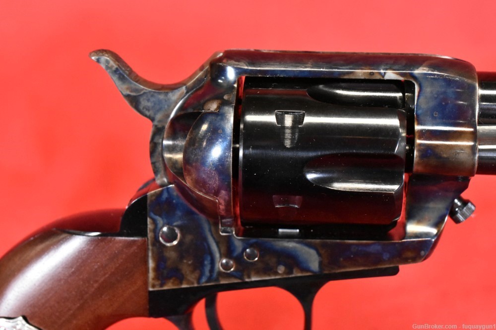 Cimarron Old Model Wyatt Earp Buntline 45 Colt 10" Wyatt-Earp Buntline-img-6