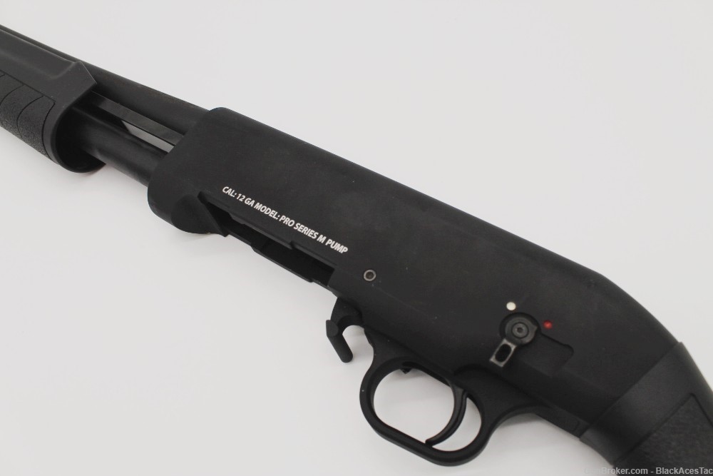 Black Aces Tactical Pro M Pump 12GA 18.5"-img-6