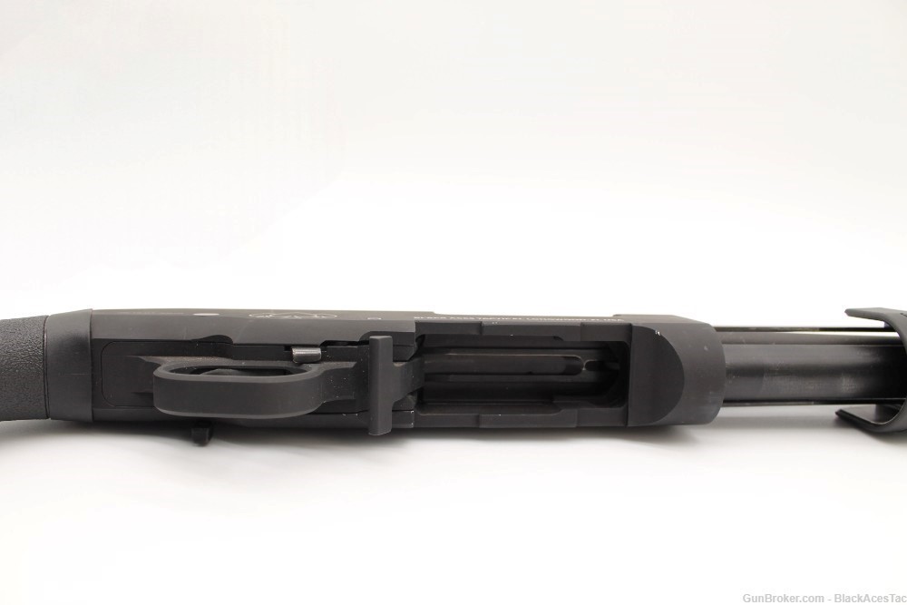 Black Aces Tactical Pro M Pump 12GA 18.5"-img-3