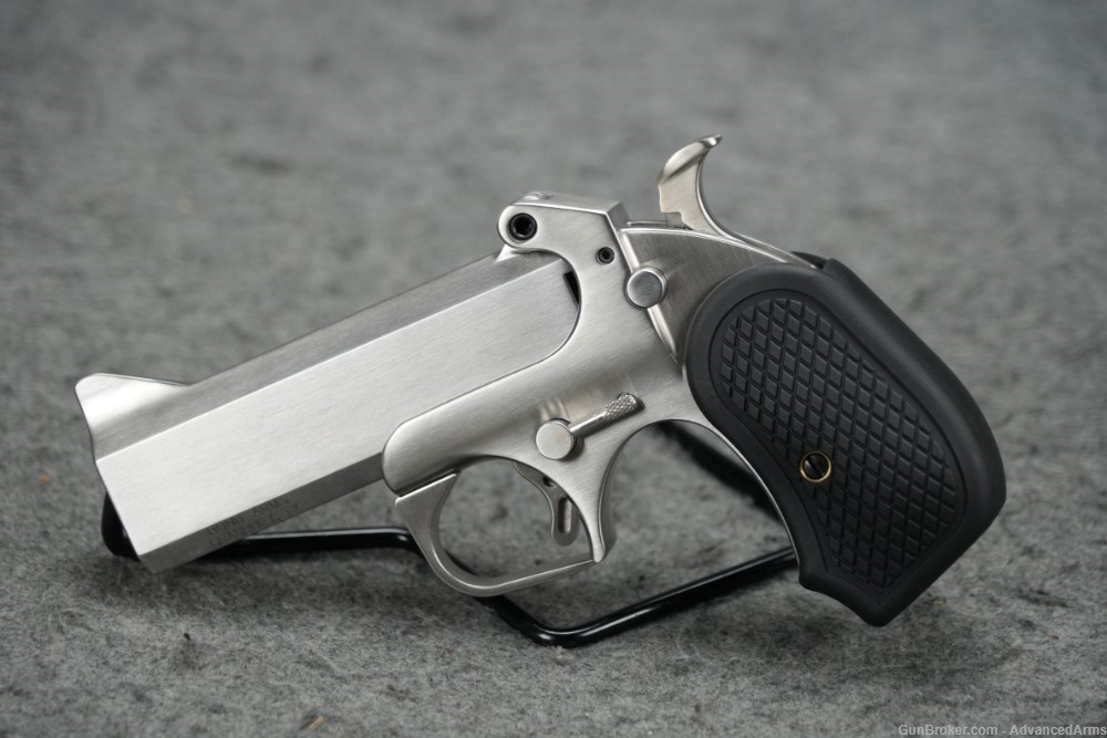 Bond Arms Cyclops 44 Magnum 4.25” Barrel w/ Holster-img-1