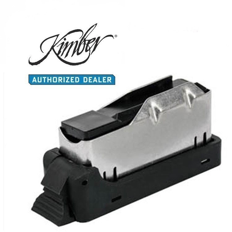 Kimber Hunter 84M 3-Round Magazine  1002294A-img-0
