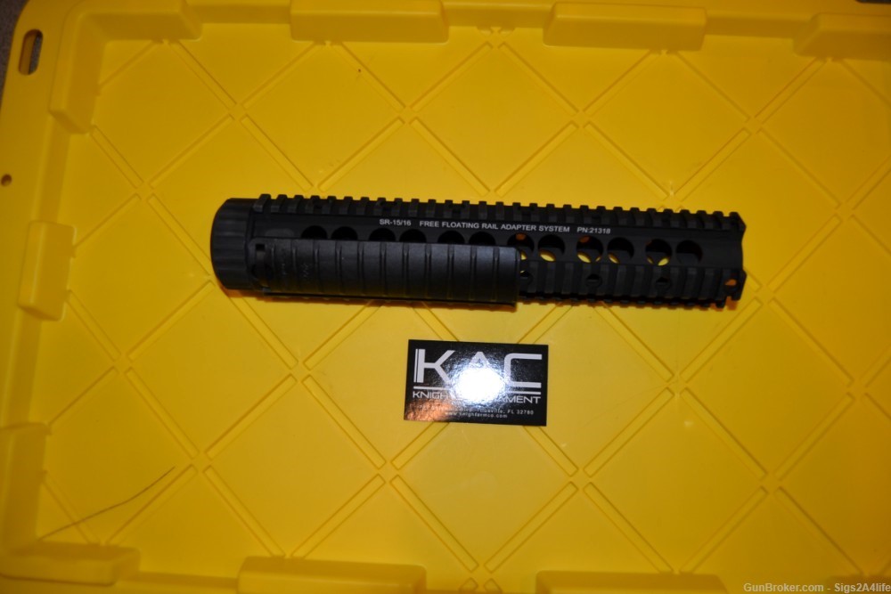 KAC Knight's Armament RAS MK12 12" Long Rail Adapter System KM21318-img-6