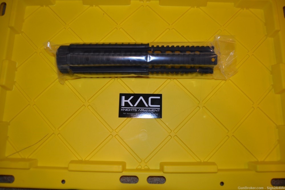 KAC Knight's Armament RAS MK12 12" Long Rail Adapter System KM21318-img-0
