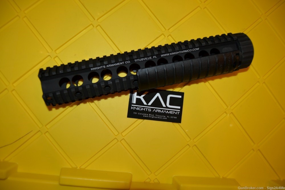 KAC Knight's Armament RAS MK12 12" Long Rail Adapter System KM21318-img-2