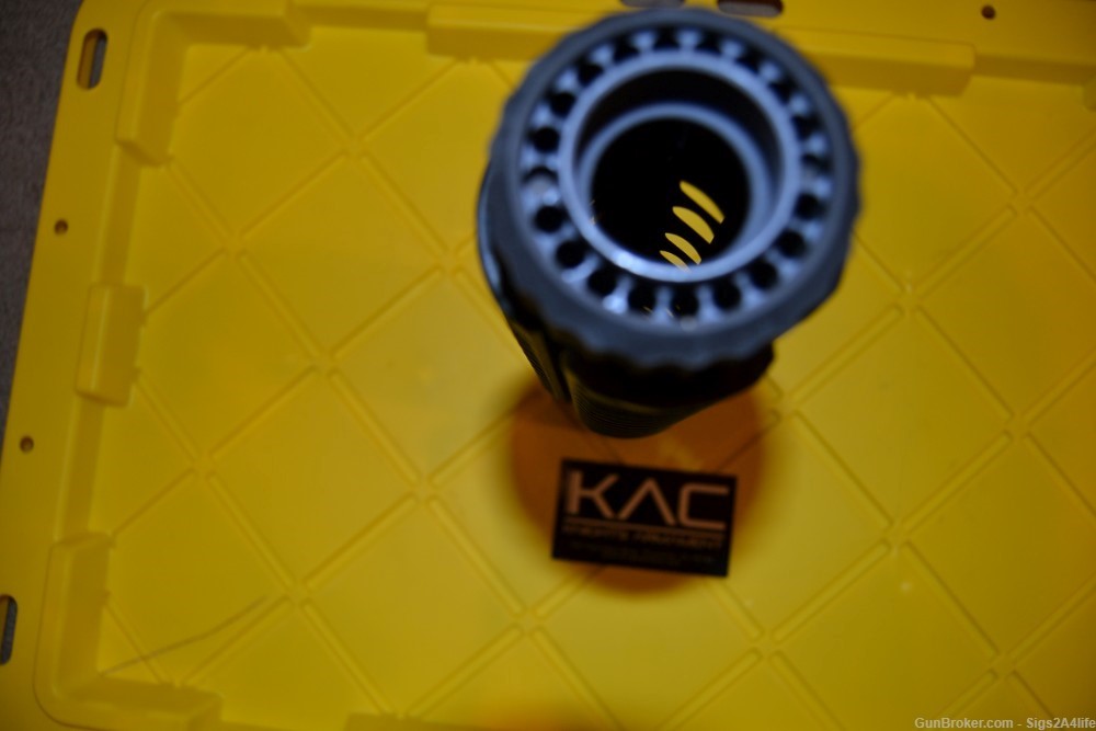 KAC Knight's Armament RAS MK12 12" Long Rail Adapter System KM21318-img-3