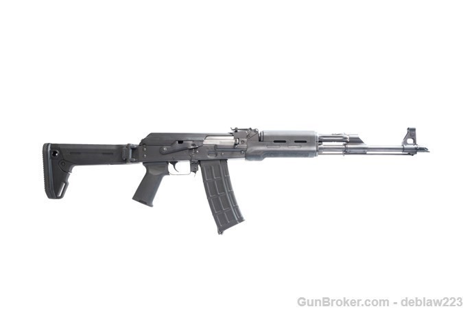 Zastava Arms PAP M90 PS 5.56 mm Rifle Layaway ZPAPM90PS ZR90556FS-img-0
