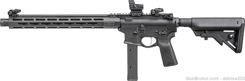 Springfield Armory Victor PCC 9mm Rifle Layaway Option STV91609B-img-2