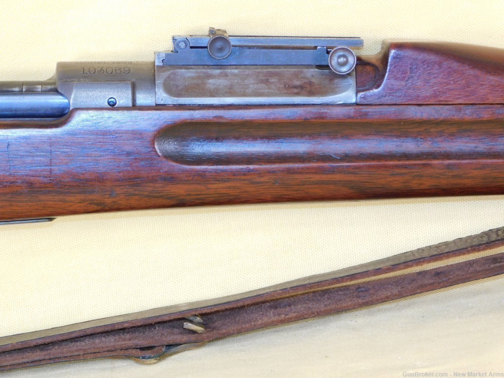 RARE Springfield Model 1903 w/1905 Modifications, .30-03 c. 1905-img-5