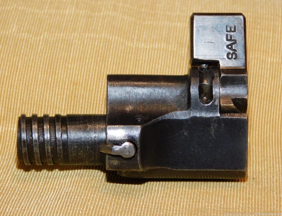 RARE Springfield Model 1903 w/1905 Modifications, .30-03 c. 1905-img-50