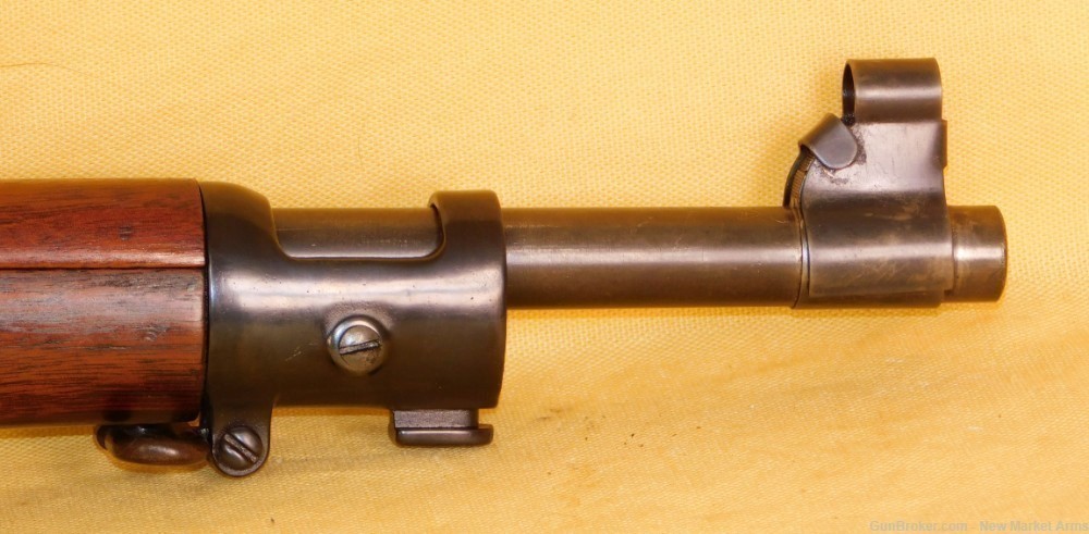 RARE Springfield Model 1903 w/1905 Modifications, .30-03 c. 1905-img-8