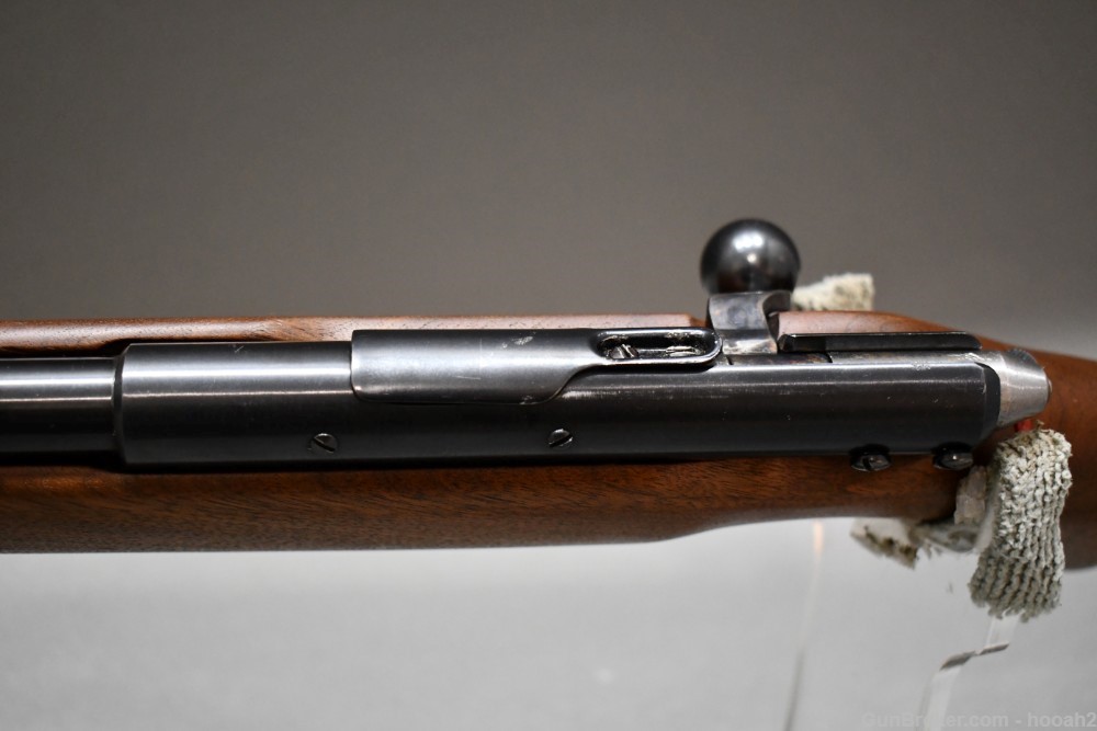 Nice Mossberg Model 46MB Bolt Action Rifle 22 S L LR C&R-img-18