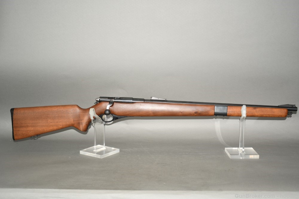 Nice Mossberg Model 46MB Bolt Action Rifle 22 S L LR C&R-img-0