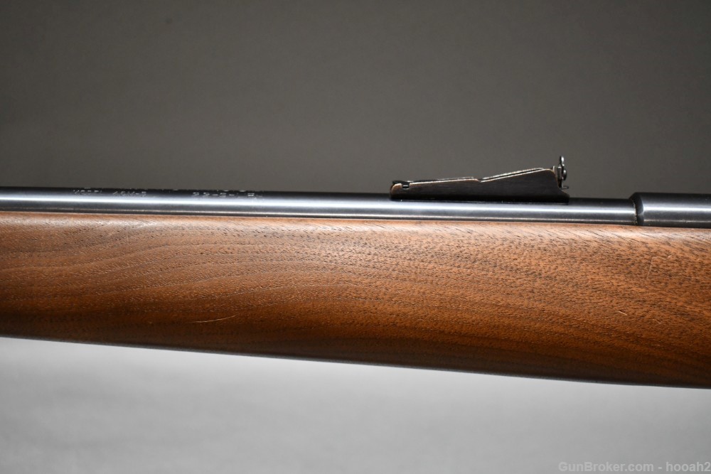 Nice Mossberg Model 46MB Bolt Action Rifle 22 S L LR C&R-img-11