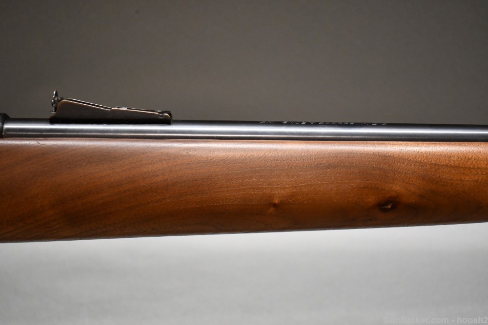 Nice Mossberg Model 46MB Bolt Action Rifle 22 S L LR C&R-img-5
