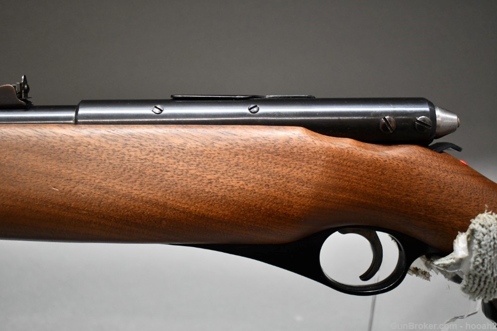Nice Mossberg Model 46MB Bolt Action Rifle 22 S L LR C&R-img-10
