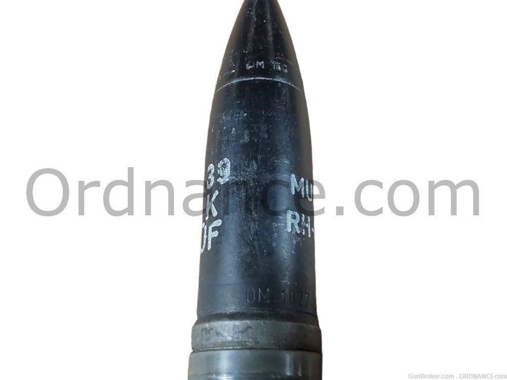 20mm German DM1027 round Rh-202 20x139mm inert shell ammunition -img-8