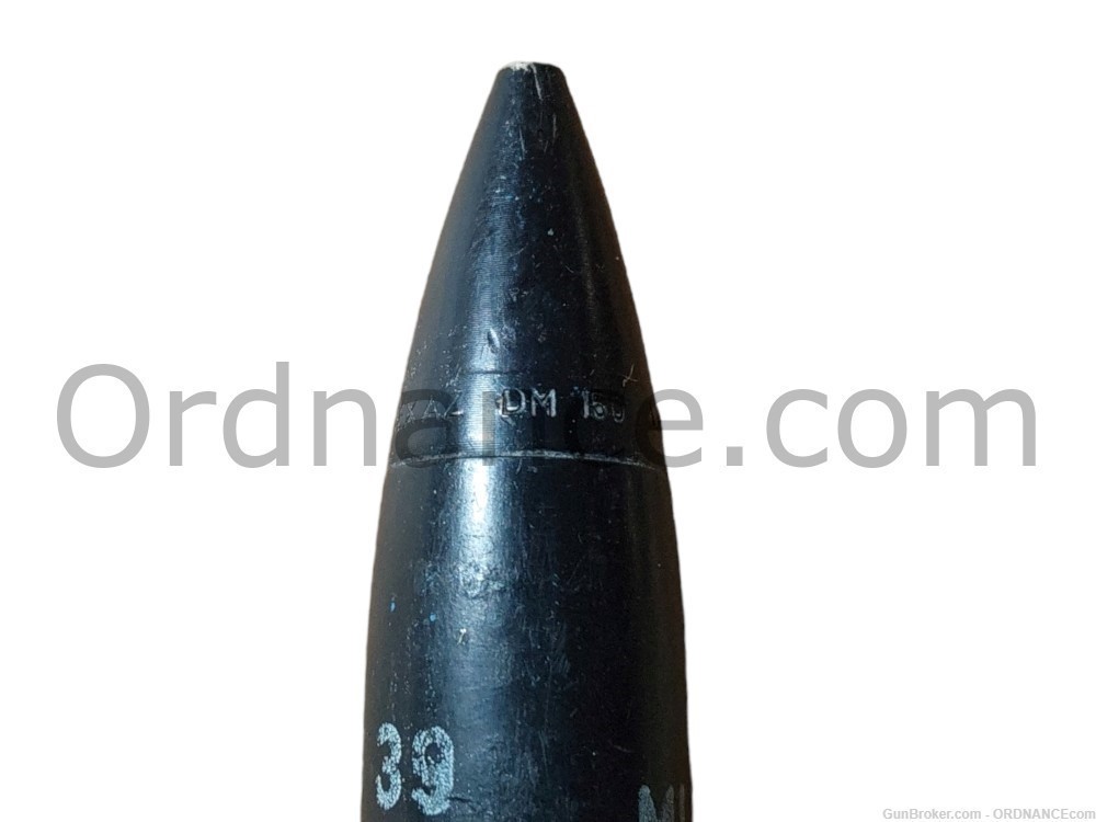 20mm German DM1027 round Rh-202 20x139mm inert shell ammunition -img-13