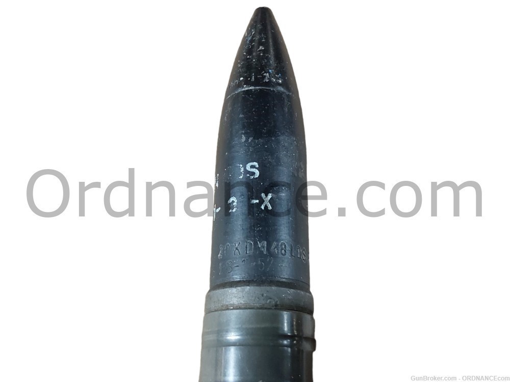 20mm German DM1027 round Rh-202 20x139mm inert shell ammunition -img-11