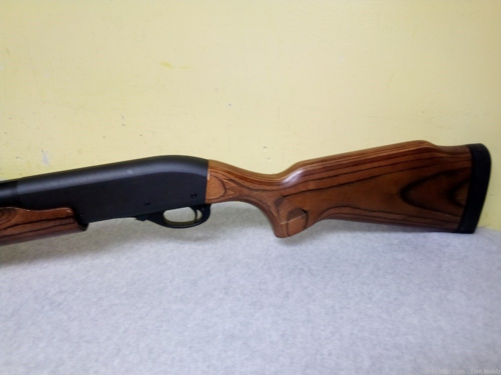 Remington 870, 12ga Pump Shotgun, 28" VR Barrel. Full Choke-img-6