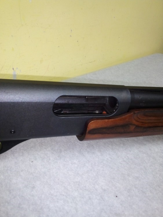 Remington 870, 12ga Pump Shotgun, 28" VR Barrel. Full Choke-img-5
