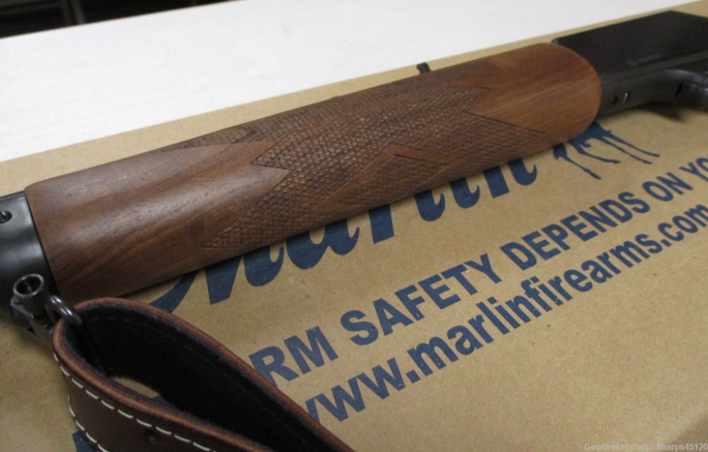 Marlin 1895G .45-70 with box - 18.5" barrel - tube magazine lever action-img-20