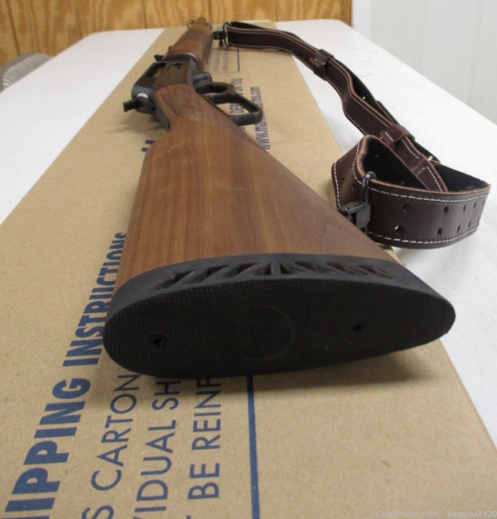 Marlin 1895G .45-70 with box - 18.5" barrel - tube magazine lever action-img-6