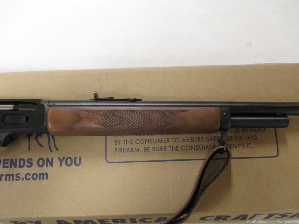 Marlin 1895G .45-70 with box - 18.5" barrel - tube magazine lever action-img-10