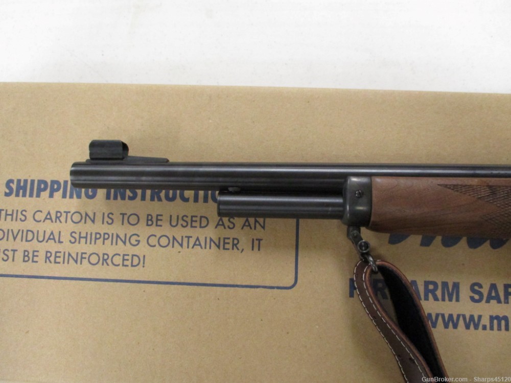 Marlin 1895G .45-70 with box - 18.5" barrel - tube magazine lever action-img-12