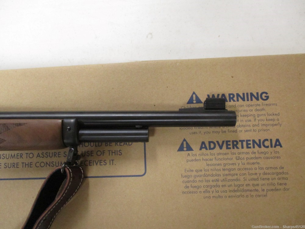 Marlin 1895G .45-70 with box - 18.5" barrel - tube magazine lever action-img-11