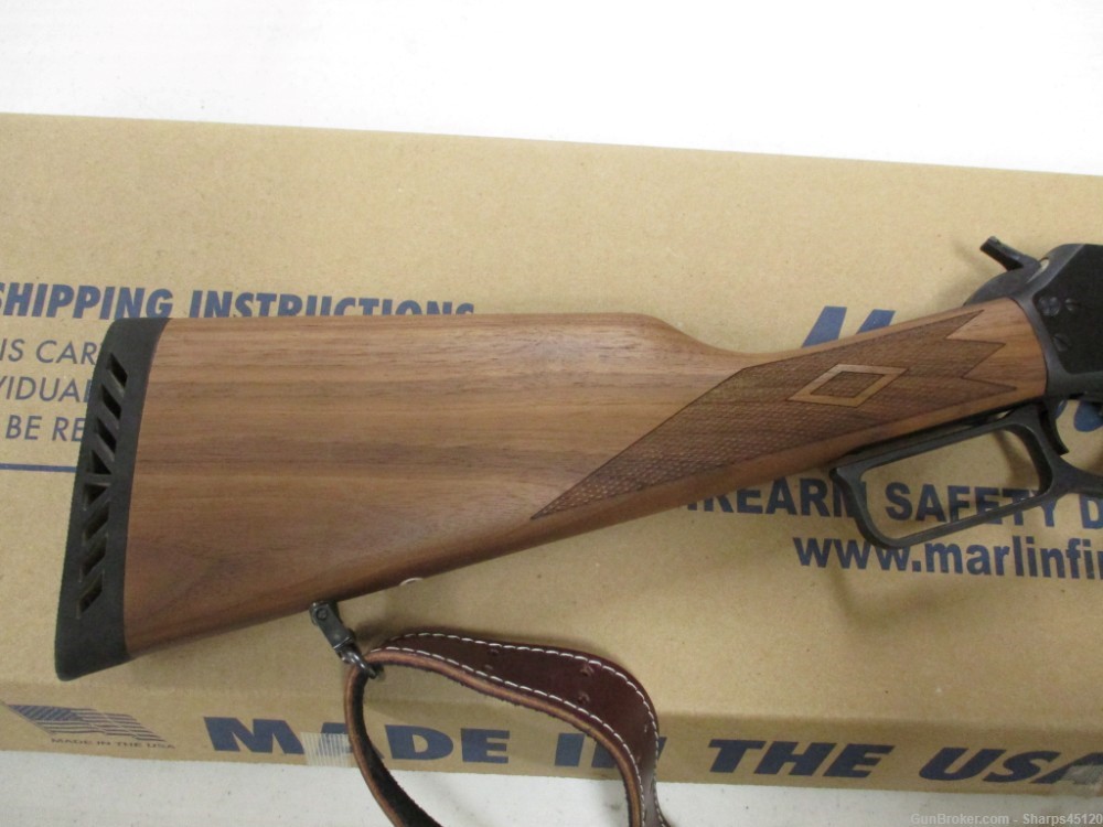 Marlin 1895G .45-70 with box - 18.5" barrel - tube magazine lever action-img-7