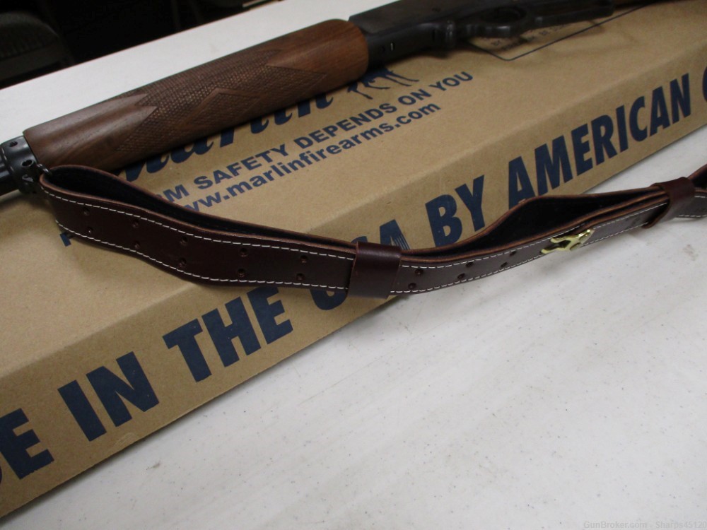 Marlin 1895G .45-70 with box - 18.5" barrel - tube magazine lever action-img-15
