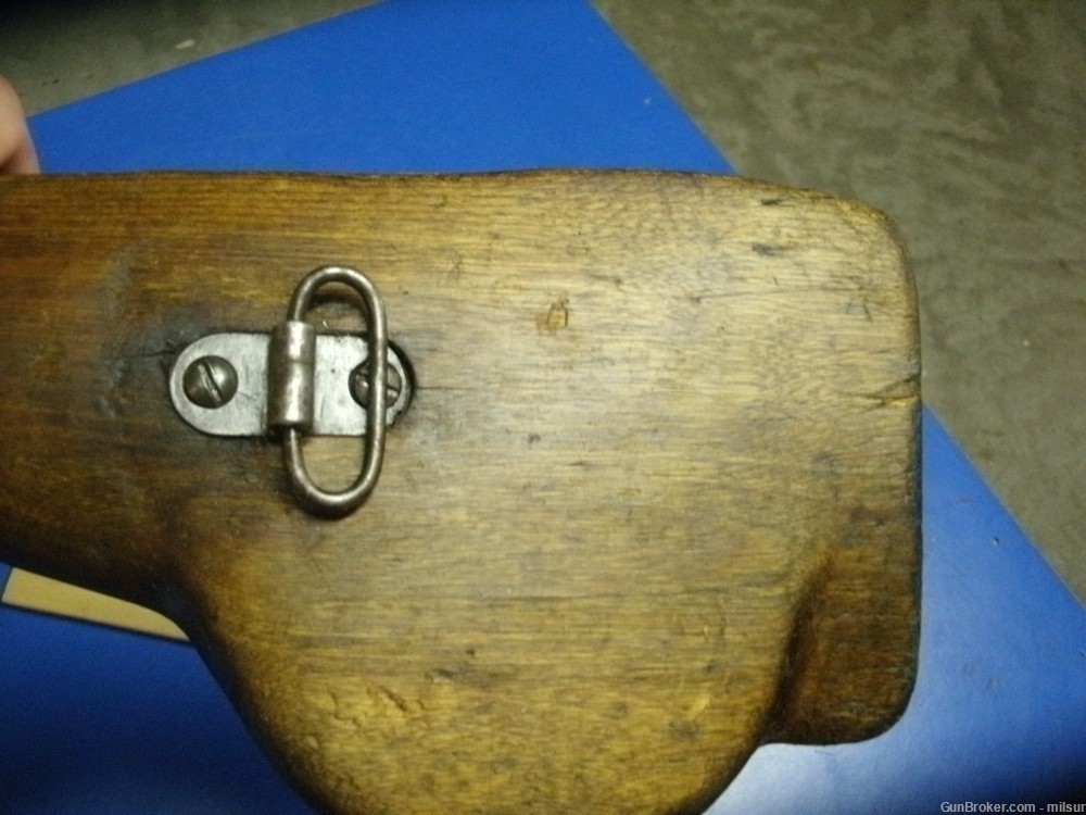 DEGTYARYOV DP 28 BUTT STOCK CHINESE MADE FROM THE 1950'S-img-4