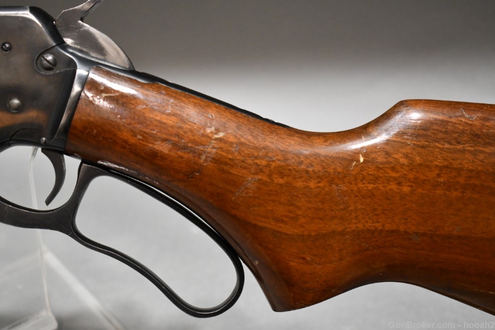 Marlin Model 39-A 39A Lever Action Rifle 22 S L LR 1947 C&R-img-10