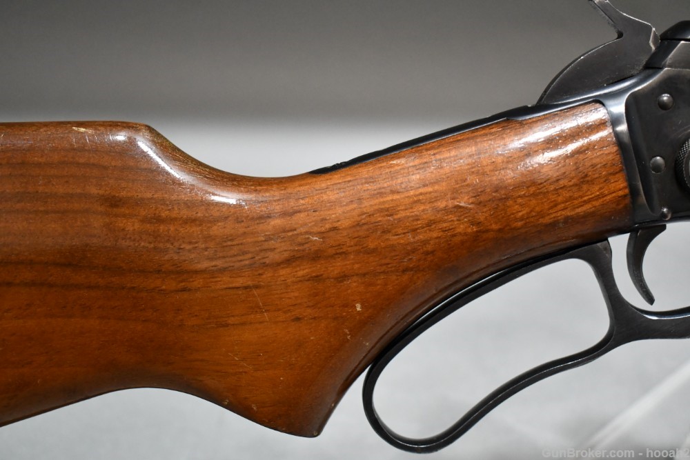 Marlin Model 39-A 39A Lever Action Rifle 22 S L LR 1947 C&R-img-3