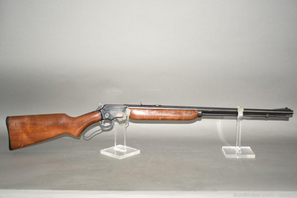 Marlin Model 39-A 39A Lever Action Rifle 22 S L LR 1947 C&R-img-0