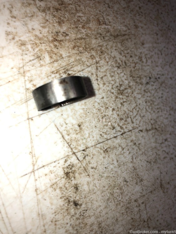 WW 11 MAUSER GERMAN BOLT EXTRACTOR RING-img-3