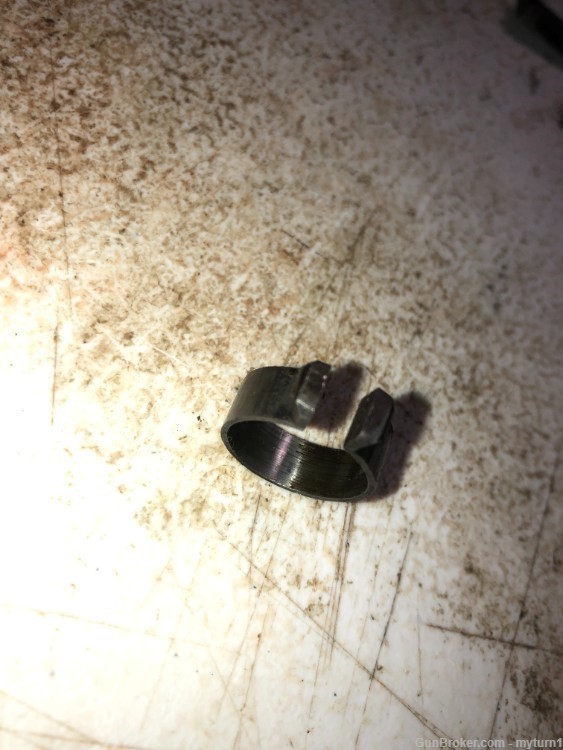WW 11 MAUSER GERMAN BOLT EXTRACTOR RING-img-1