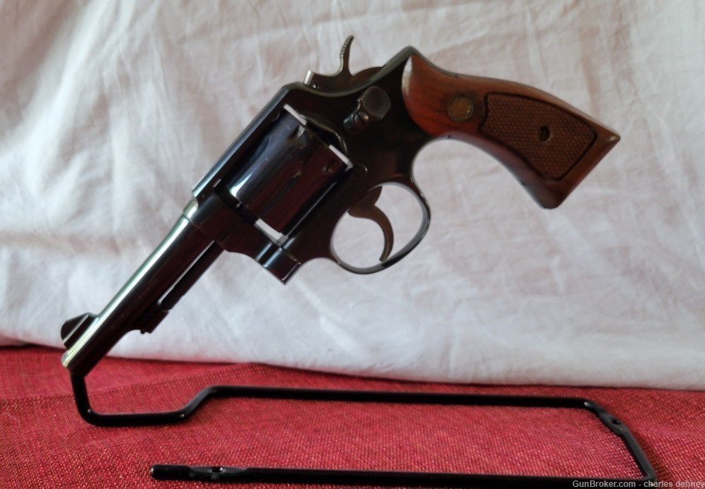 Smith & Wesson Model 10-img-0