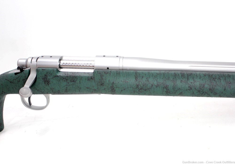 Remington 700 Ultimate Muzzleloader .50 CAL 26" R86963 Free Shipping-img-2